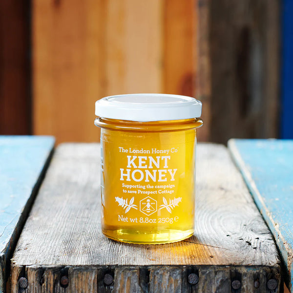 The London Honey Co, Kent Summer Honey 250g